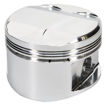 Load image into Gallery viewer, JE Pistons Nissan TB48DE (Stroker) 99.5mm Bore 108mm Stroke -7cc Dome 8.5:1 CR (Set of 6) JE Pistons