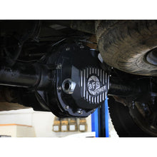 Load image into Gallery viewer, aFe 90-14 Ford F-150 Rear Differential Cover - Black w/ Machined Fins