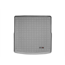 Load image into Gallery viewer, WeatherTech 09-13 Audi A4/S4/RS4 Cargo Liners - Grey