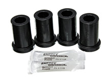 Load image into Gallery viewer, Energy Suspension Toy 4 X Sprg Bush O.E.M. - Black Bushing Kits Energy Suspension