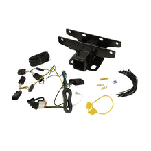 Load image into Gallery viewer, Rugged Ridge Receiver Hitch Kit w/ Wiring Harness 18-20 Jeep Wrangler JL Rugged Ridge