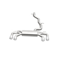 Load image into Gallery viewer, MagnaFlow Exhaust Products Exhaust System Kit MagnaFlow Exhaust Products Magnaflow Sport Series Stainless Cat-Back System 19165
