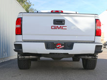 Load image into Gallery viewer, afe Gemini XV Cat-Back Exhaust System GM Trucks 09-18 V6-4.3/V8-4.8/5.3L aFe