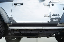 Load image into Gallery viewer, DV8 Offroad 18-23 Jeep Wrangler JL Rock Skins (2 Door Only) Body Armor & Rock Rails DV8 Offroad