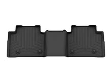 Load image into Gallery viewer, WeatherTech 2022+ Jeep Grand Cherokee 4xe ONLY Rear FloorLiner - Black | 4416965