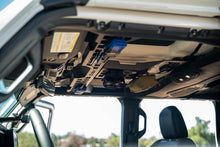 Load image into Gallery viewer, DV8 Offroad 2018-2025 Jeep Wrangler & Gladiator Overhead Molle Panel