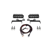 Load image into Gallery viewer, Diode Dynamics 2013-2018 Ram 1500 Ram SportExpress SS6 Pro LED Kit White Fog 6000K