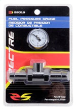 Load image into Gallery viewer, Spectre Fuel Pressure Gauge 0-15psi Gauges Spectre