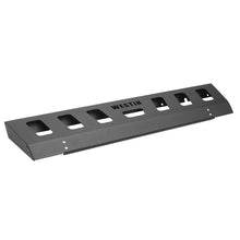 Load image into Gallery viewer, Westin 18-19 Jeep Wrangler JL Front Bumper Skid Plate - Textured Black Westin