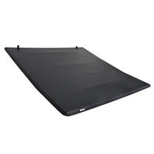 Load image into Gallery viewer, Westin 02-18 Dodge RAM 1500 / 03-22 2500/3500 6ft. 4in. Bed Soft Tri-Fold Tonneau Cover - Black Westin