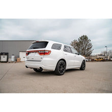Load image into Gallery viewer, Corsa 2011-2024 Dodge Durango Xtreme 2.5in Cat-Back Dual Rear Exit w/ Single 4.5in Black PVD Tips Catback CORSA Performance