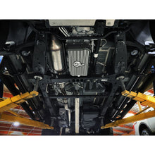 Load image into Gallery viewer, aFe 20-26 GM Trucks L6 3.0L Transmission Pan - Black w/ Machined Fins