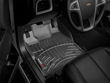 Load image into Gallery viewer, WeatherTech 11+ GMC Terrain Front FloorLiner - Black | 443461