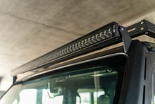 Load image into Gallery viewer, DV8 Offroad 2018+ Jeep Wrangler JL Light Bar Mount Light Mounts DV8 Offroad