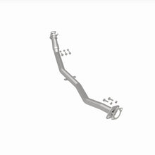 Load image into Gallery viewer, BRE Exhaust 90-96 D21 Pickup 2.4L Front Pipe Kit | 107-0125