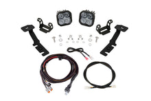 Load image into Gallery viewer, Diode Dynamics Light Bars & Cubes Diode Dynamics 19-25 Toyota RAV4 SS3 LED Ditch Light Kit - Sport White Combo