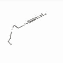 Load image into Gallery viewer, MagnaFlow BRE Exhaust Kit 07-09 Nissan Tundra 5.7L