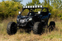 Load image into Gallery viewer, Diode Dynamics 17-24 Can-Am Maverick X3 SS5 Sport CrossLink Roof Lightbar Kit - Yellow Combo Diode Dynamics