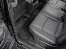 Load image into Gallery viewer, WeatherTech 2024 Toyota Tacoma Hybrid Rear FloorLiner HP - Black