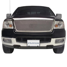 Load image into Gallery viewer, Putco 04-08 Ford F-150 LD Honeycomb (Excl Heritage)(Covering Logo) - Bolt on Liquid Mesh Grilles Grilles Putco