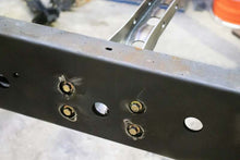 Load image into Gallery viewer, Rust Buster 05-15 Toyota Tacoma Cattier Bearing Crossmember | RB7134