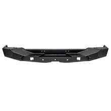 Load image into Gallery viewer, Westin 18-25 Jeep Wrangler JL XTS Rear Bumper - Textured Black Westin