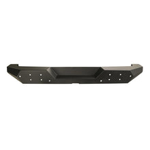 Load image into Gallery viewer, Rugged Ridge Spartan Rear Bumper Full Width 18-20 Jeep Wrangler JL Rugged Ridge