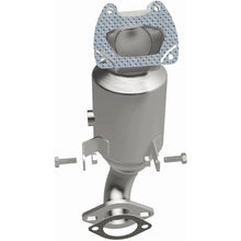 Load image into Gallery viewer, MagnaFlow Exhaust Products Catalytic Converter with Integrated Exhaust Manifold MagnaFlow Exhaust Products Catalytic Converter with Integrated Exhaust Manifold 22-191