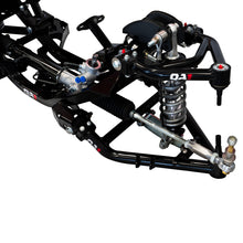 Load image into Gallery viewer, QA1 73-87 Chevrolet C10 Double Adjustable Front Coilover Crossmember System w/ 750lb/in Springs QA1