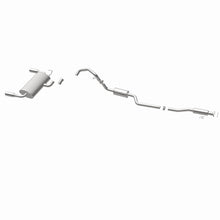 Load image into Gallery viewer, MagnaFlow BRE Exhaust Kit Replacement Stainless Ford | 116-0504