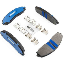 Load image into Gallery viewer, Timbren 13-22 Ford F-250/F-350 SD BES Severe Duty Semi-Metallic Brake Pads - Rear | TIM-D1691SD