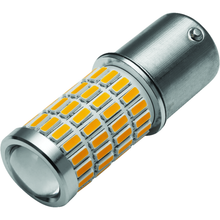 Load image into Gallery viewer, Kuryakyn L.E.D. Bulb Py21W Amber Kuryakyn