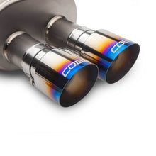 Load image into Gallery viewer, Cobb 22-24 Subaru WRX Titanium Catback Exhaust (Incl. Burnt Ti Tips) Catback COBB