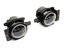 Load image into Gallery viewer, Raxiom 07-23 Jeep Wrangler JK & JL 20-23 Jeep Gladiator JT Axial Series LED Fog Lights w/ Halo Headlights Raxiom
