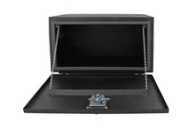 Load image into Gallery viewer, Deezee Universal Tool Box - Specialty Underbed Black BT Alum 30X20X18 (Txt Blk) Tool Storage Dee Zee