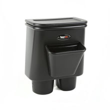 Load image into Gallery viewer, Rugged Ridge Back Seat Organizer Black 07-10 Jeep Wrangler JK Rugged Ridge