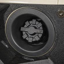 Load image into Gallery viewer, Rugged Ridge 01-19 Jeep Wrangler TJ/LJ/JK/JL Black Elite Aluminum Fuel Cap Rugged Ridge