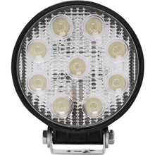 Load image into Gallery viewer, Westin LED Work Utility Light Round 5 inch Spot w/3W Epistar - Black Westin