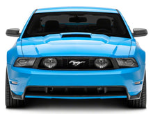 Load image into Gallery viewer, Raxiom 10-12 Ford Mustang w/ Factory Halogen LED Projector Headlights- Blk Housing (Clear Lens) Headlights Raxiom