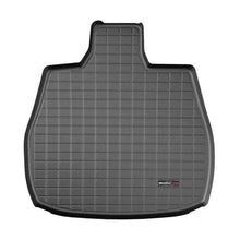 Load image into Gallery viewer, WeatherTech 11-18 Bentley Continental GT Cargo Liners - Black WeatherTech