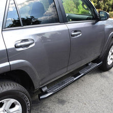 Load image into Gallery viewer, Westin 2014-2017 Toyota 4Runner SR5 PRO TRAXX 5 Oval Nerf Step Bars - Black Westin