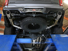 Load image into Gallery viewer, afe Vulcan Series Cat-Back Exhaust System Ford F-150 Raptor 21-24 V6-3.5L (tt) aFe