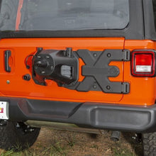 Load image into Gallery viewer, Rugged Ridge Spartacus HD Tire Carrier Hinge Casting 18-20 Jeep Wrangler JL Rugged Ridge