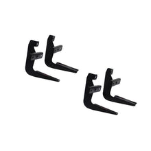 Load image into Gallery viewer, Westin 1988-1998 Chevrolet C/K Series Ext Cab Running Board Mount Kit - Black Westin