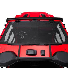 Load image into Gallery viewer, Rugged Ridge Eclipse Sun Shade Black Hard Top 18-20 Jeep Wrangler JLU/JT Rugged Ridge