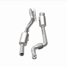 Load image into Gallery viewer, Magnaflow 15-20 Ford Mustang 5.0L Direct Fit Converter