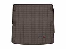 Load image into Gallery viewer, WeatherTech 25-25 Lamborghini Urus SE Trunk Cargo Liners - Cocoa | 431895