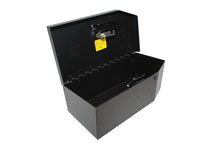 Load image into Gallery viewer, Tuffy Jeep Gladiator Compact Underseat Lockbox W/ Combo Lock Cargo Boxes & Bags Tuffy Products