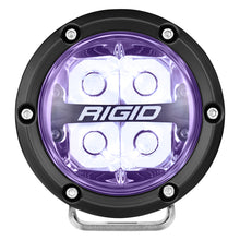 Load image into Gallery viewer, Rigid Industries Light Bars & Cubes Rigid Industries 360-Series 4in LED Off-Road Spot Beam - RGBW (Pair)