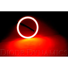 Load image into Gallery viewer, Diode Dynamics Halo Lights LED 140mm - Red Four